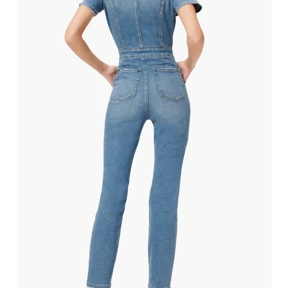 Good American Denim Jumpsuit - Picture 11 of 11